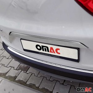 Honda CR-V Tailgate Handle Cover - Omac - S.Steel - Gloss Silver - 2017-2022 Honda CR-V Tailgate Handle Cover - Omac - S.Steel - Gloss Silver - 2017-2022